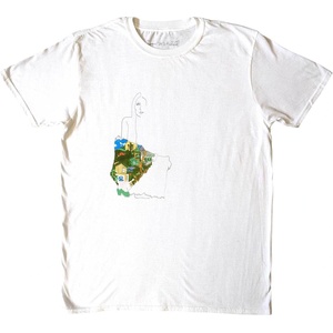 Joni Mitchell Ladies Album White M Риза (JONITS03MW02)