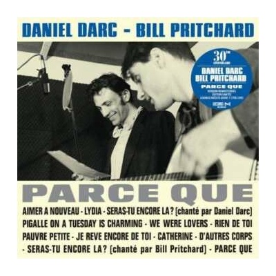 Bill Pritchard - Parce Que LTD 2 LP