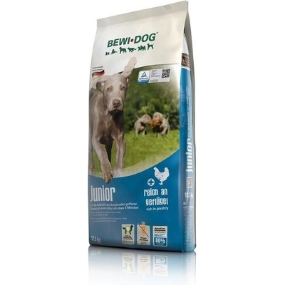 Суха храна за кучета Bewi Junior 12.5 kg (20585971)