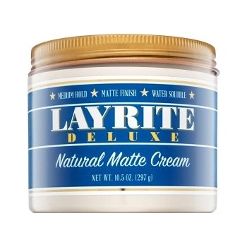 Layrite Natural Matte Cream оформящ крем за матов ефект 297 g