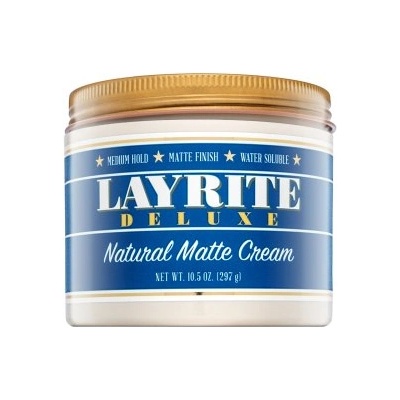 Layrite Natural Matte Cream оформящ крем за матов ефект 297 g