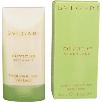 Bvlgari Omnia Green Jade telove mleko 30 ml