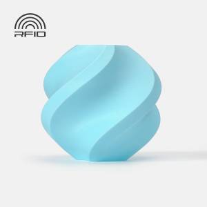Bambu Lab PLA Matte Ice Blue - Refill (A01-B4-1.75-1000-SPLFREE)