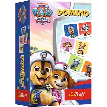 Trefl Трефл: Мини домино - Пес патрул (03048)