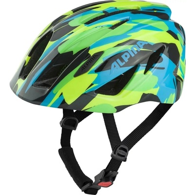Alpina Pico neon-green blue gloss 2025