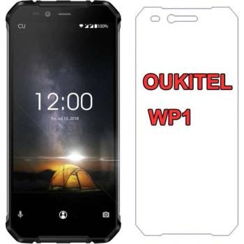 Image 1 of OUKITEL СТЪКЛЕН ПРОТЕКТОР, tempered glass ЗА oukitel wp1 (tgsp-wp1)