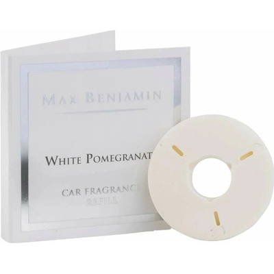 Max Benjamin náhradná náplň Refill White Pomegranate
