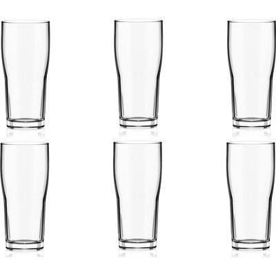 Sahm poháre na pivo Brewhouse 6 x 300 ml