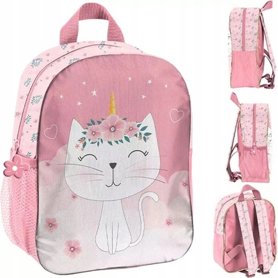 PREDŠKOLSKÝ BATOH KITTY CAT PP26CK PRE DIEVČA PASO