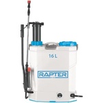 Rapter Пръскачка гръбна акумулаторна RAPTER RR44480/ 16 л/ 12 V/ 8 Ah (RR44480) Градинска пръскачка