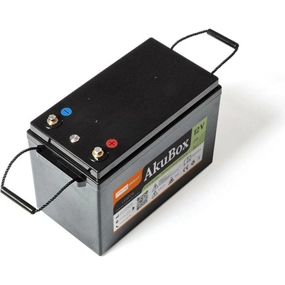 AkuBox LiFePO4 628Ah 12,80V 8,03kWh