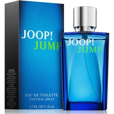 Joop! Jump toaletní voda pánská 50 ml