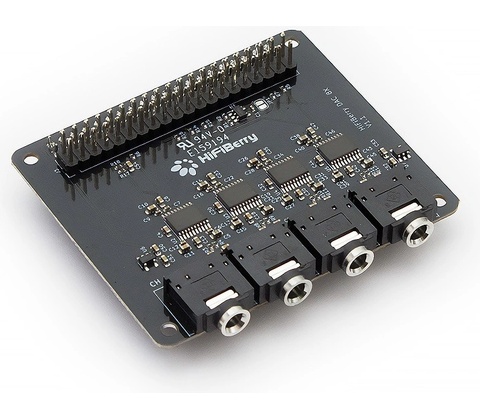 HiFiBerry DAC8x