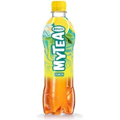 Rauch My Tea ZERO Lemon 0,5 l