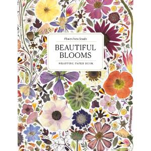 The Flower Press Studio Wrapping Paper Book | Keith Kralik (ISBN: 9781648295232)
