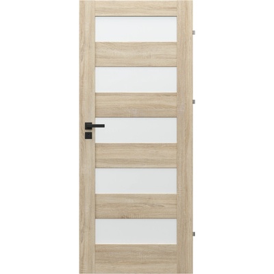 Porta doors rámové prosklené Sonoma 80 P SCWHC50P08PLS0SZ3KA300 – Hledejceny.cz