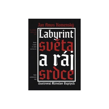 Labyrint světa a ráj srdce