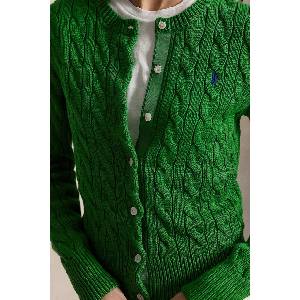 Ralph Lauren жилетка дамска от памук (211971868) - answear - 293,18 лв