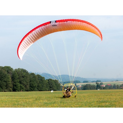 Motorový paragliding