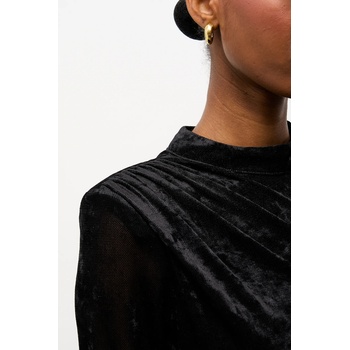 ANSWEAR Кадифена рокля Answear. LAB (58330.tok)