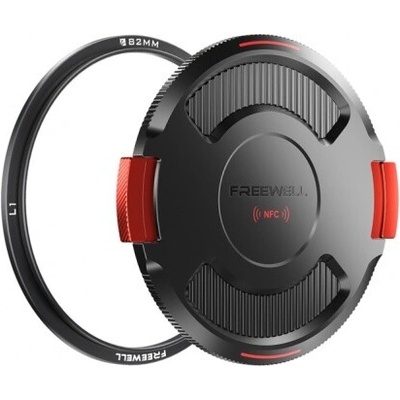 Freewell Real Locking mag. kroužek s krytkou 82mm RC-322514 – Zbozi.Blesk.cz