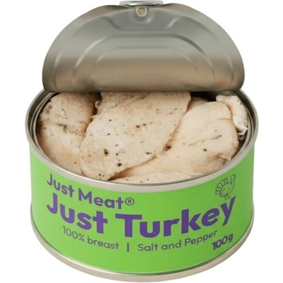 BigBoy Just Meat Krůtí prsa 100 g – Zbozi.Blesk.cz