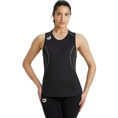 Dámske športové tričko arena Women´s tank top panel