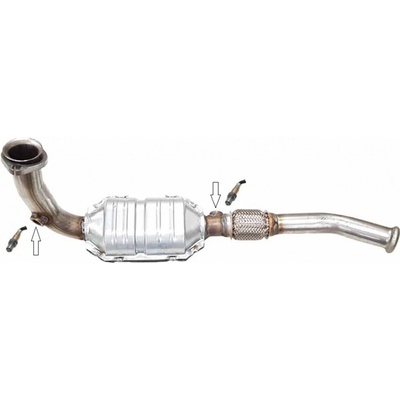 JMJ 290754Katalyzátor výfuku RENAULT Clio 2 (98-12) 1.4i , RENAULT Clio 2 (98-12) 1.6i , RENAULT Kangoo 1 (97-10) 1.4i