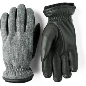 Hestra Ръкавици Hestra Wilhelm Gloves - Grey - размер 10 (EU) (202-8749-0114)