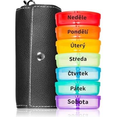 SimplyMed Dávkovač léků týdenní Elegance – Zboží Dáma