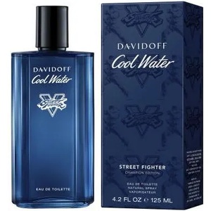 Davidoff Cool Water Street Fighter (Champion Edition) EDT 125 ml Парфюми