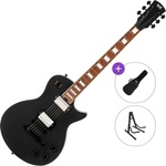 PSD Guitars LSP-100M Basic SET Matte Black Електрическа китара