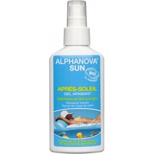 Alphanova zklidňující gel po opalování 125 ml