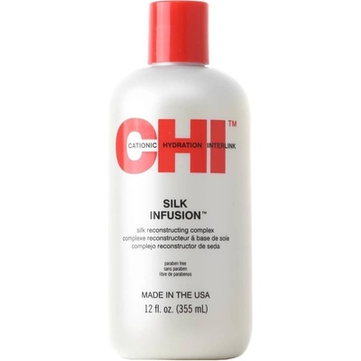 CHI Silk Infusion balzam na vlasy 355 ml