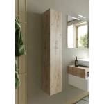 LC Mobili Гардероб тип колона, естествено кафяв, LC Mobili Italia Хамбург, 138x26 см (432430-10)