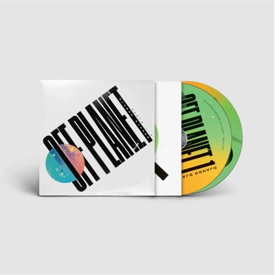 Django Django: Off Planet CD