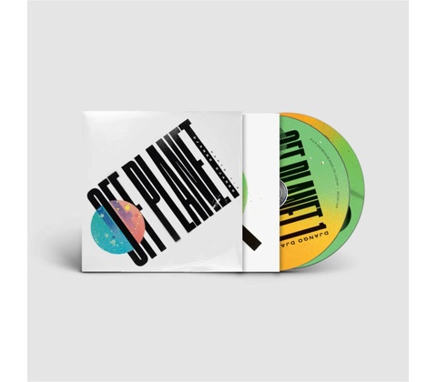 Django Django: Off Planet CD