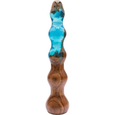 WT Dildo Premium Sphere safír