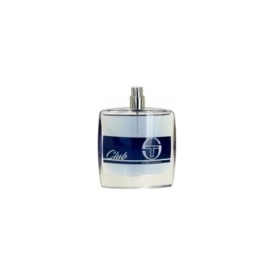 Sergio Tacchini Club for Man toaletná voda pánska 100 ml tester