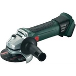 Metabo W 18 LTX 125 SOLO (602174850) Ъглошлайф