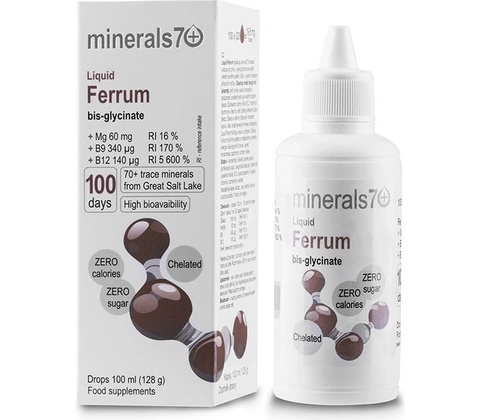 Liquid Ferrum 100 ml
