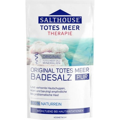 Salthouse soľ z Mŕtveho mora 500 g