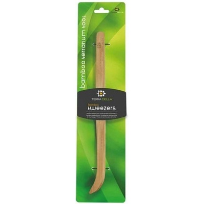 Europet Bernina Zahnutá bambusová pinzeta 28 cm