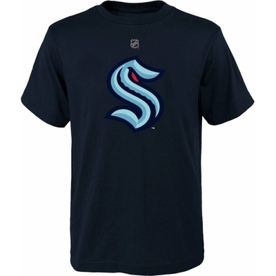 Outerstuff detské tričko Seattle Kraken Primary Logo Tee