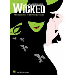 Wicked | Stephen Schwartz (ISBN: 9780634078828)