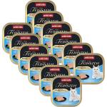 Animonda Vom Feinsten Възрастни котки - пуйка + пъстърва 12 x 100 г