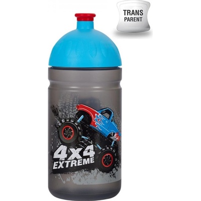 Zdravá fľaša 0,5l Monster Truck
