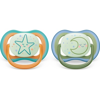 Philips залъгалки Ultra Air Night 18+ м звезда/ луна