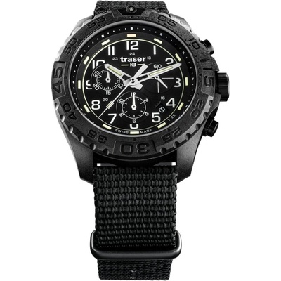 Traser P96 Outdoor Pioneer Evolution Black nato