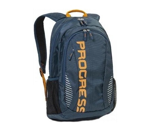 PROGRESS Daypack modrá 25 l